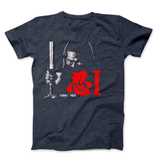 Revenge of Shinobi Red Title