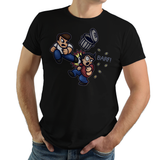 River City Ransom Barf