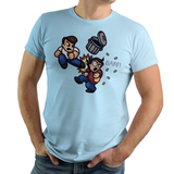 River City Ransom Barf