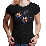 River City Ransom Barf