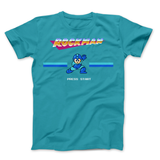 Rockman Title Screen