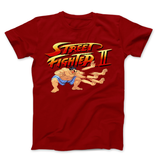 SF2 Hundred Hand Slap