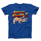 SF2 Hundred Hand Slap