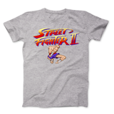 SF2 Sagat Knee