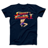 SF2 Sagat Knee