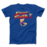 SF2 Sagat Knee