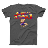SF2 Sagat Knee