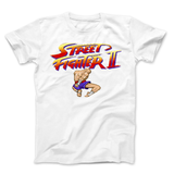 SF2 Sagat Knee