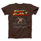 SF II Vega Man