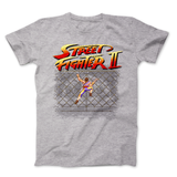 SF II Vega Man