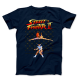SF II Vega Suprise!