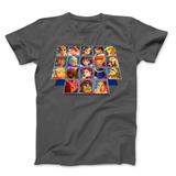 SF Alpha 2 Select