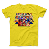 SF Alpha 2 Select