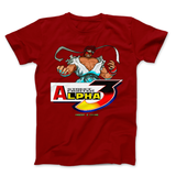 SF Alpha 3 Evil Ryu