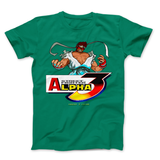 SF Alpha 3 Evil Ryu