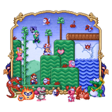 Super Mario Bros 2