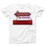Castlevania Bloodlines Title (No Date)