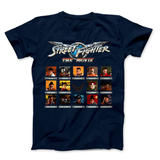 Select your Movie Fighter