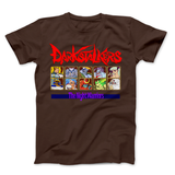Select your Darkstalker