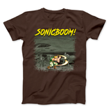 Retro Sonic Boom