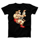 Zangief Pile Driver