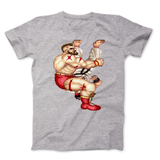 Zangief Pile Driver