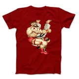 Zangief Pile Driver