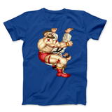Zangief Pile Driver