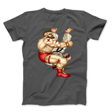 Zangief Pile Driver