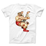Zangief Pile Driver
