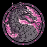 Spyro Kombat - Video Game Pixel T-Shirts & Retro Gaming Tees! - Kombat, Fighter, Fighting Game, Dragon, Spyro, Mash Up, Mashup, Gamer, Nerd, Geek, MK, Exclusive, Dragon Emblem, SNES, Fatality, Finish Him, Women, Men, Kids