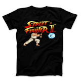 Ryu Hadouken SFII Arcade
