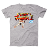 Ryu Hadouken SFII Arcade