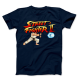Ryu Hadouken SFII Arcade
