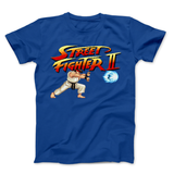 Ryu Hadouken SFII Arcade