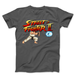 Ryu Hadouken SFII Arcade