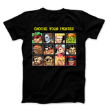 Street Kombat II Kombatants