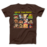 Street Kombat II Kombatants
