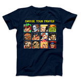 Street Kombat II Kombatants
