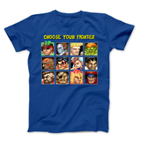 Street Kombat II Kombatants