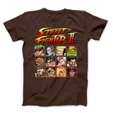 Street Kombat II With Logo