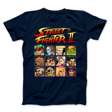 Street Kombat II With Logo