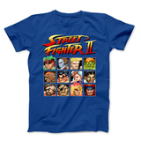 Street Kombat II With Logo