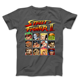 Street Kombat II With Logo