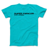Super Famicom Black on Colors