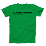 Super Famicom Black on Colors