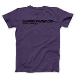 Super Famicom Black on Colors