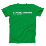 Super Famicom White on Colors
