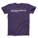 Super Famicom White on Colors