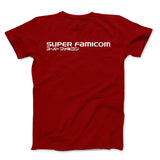 Super Famicom White on Colors